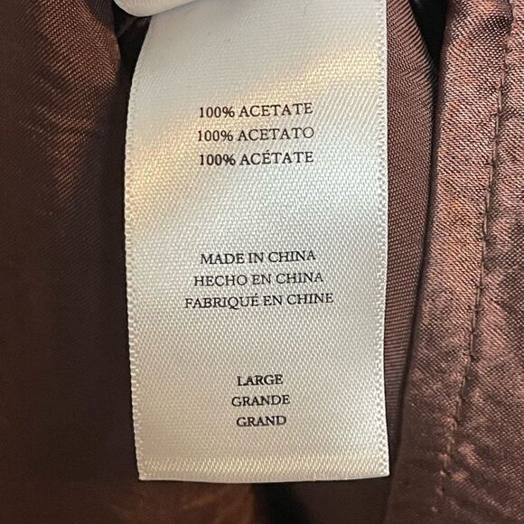 Rails Andrea Top in Nutmeg brown.  Size Large NWT - Picture 6 of 10